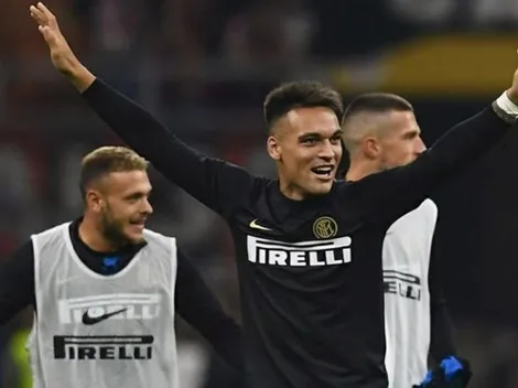 Tuttosport revela la suculenta oferta de Barcelona para seducir a Martínez