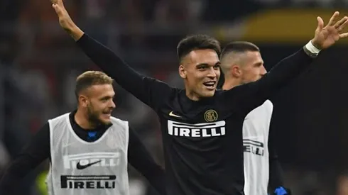 Barcelona seduce a Martínez para que le diga al Inter de que quiere partir.