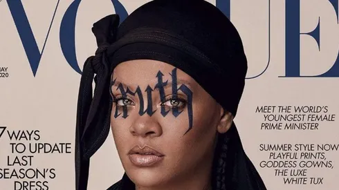 La cantante sorprendió a todos en la última edición de la revista.