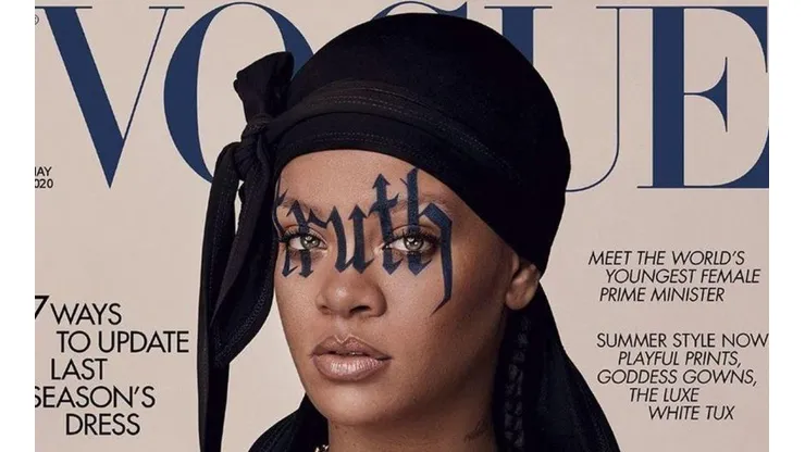 La cantante sorprendió a todos en la última edición de la revista.