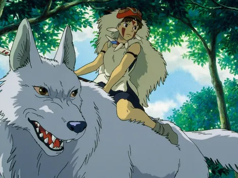 11 películas de HAYAO MIYAZAKI que puedes ver en Netflix
