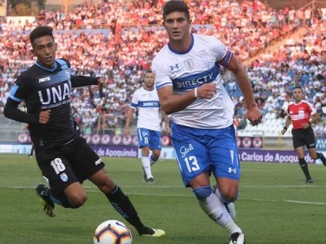 Atlético Mineiro tiene oferta lista por Benjamín Kuscevic