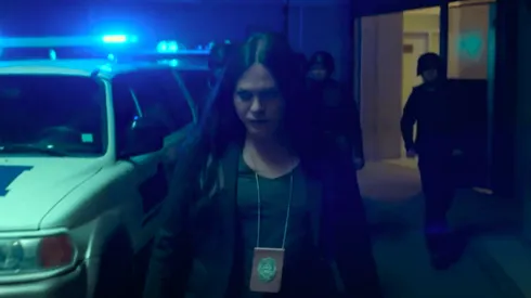 Daniela Vega es una de las protagonistas de "La jauría"