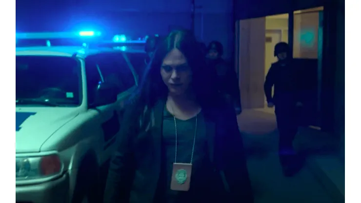 Daniela Vega es una de las protagonistas de "La jauría"
