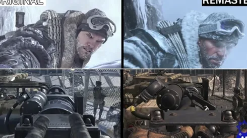 Es posible ver cambios notorios entre ambas versiones del juego.