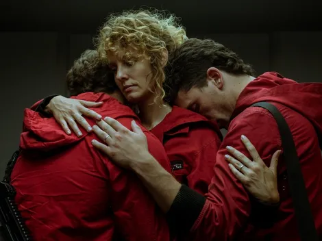 Estos son los nombres de los nuevos episodios de "La Casa de Papel"