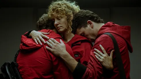 Estos son los nombres de los nuevos episodios de "La Casa de Papel"