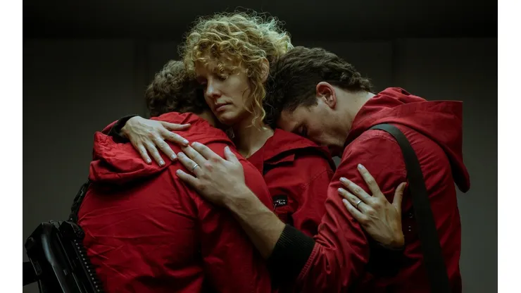 Estos son los nombres de los nuevos episodios de "La Casa de Papel"