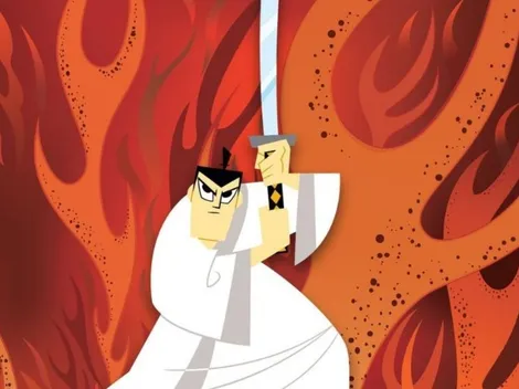 Liberan de manera gratuita las cinco temporadas de "Samurai Jack"