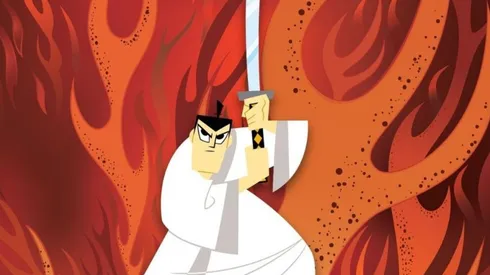 Adult Swim libera de manera gratuita las cinco temporadas de Samurai Jack