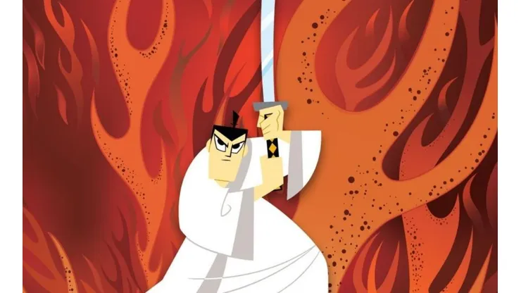 Adult Swim libera de manera gratuita las cinco temporadas de Samurai Jack
