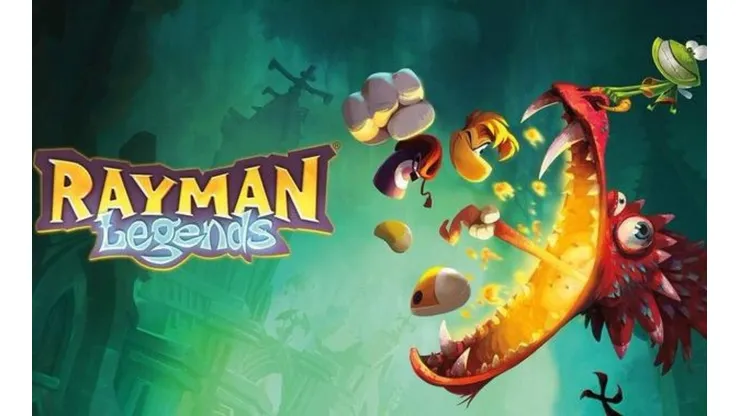 Rayman gratis en PC
