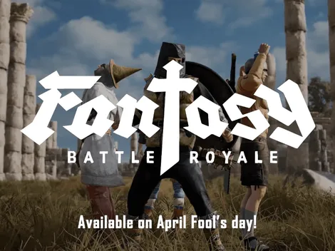 PUBG presenta un nuevo evento Fantasy Battle Royale