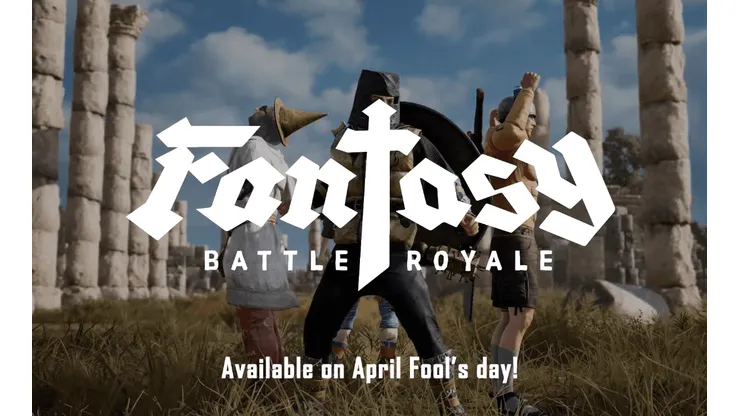 PUBG presenta un nuevo evento Fantasy Battle Royale