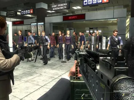 Call of Duty Modern Warfare 2 Remastered no llegará a Rusia por polémica misión