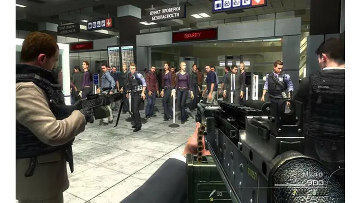 Call of Duty Modern Warfare 2 Remastered no llegará a Rusia por polémica misión