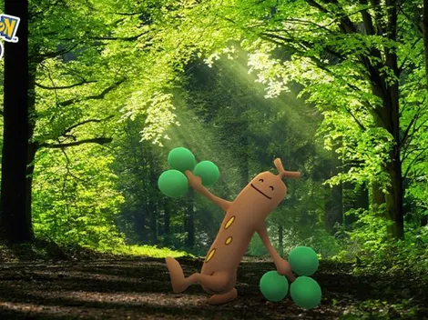 Nuevos pokemones llegan a Pokémon Go por el Día de las Bromas