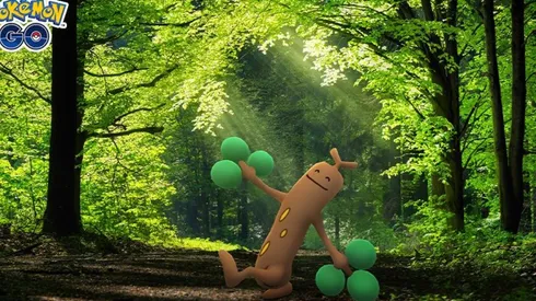 Nuevos pokemones llegan a Pokémon Go por el Día de las Bromas