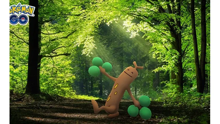 Nuevos pokemones llegan a Pokémon Go por el Día de las Bromas