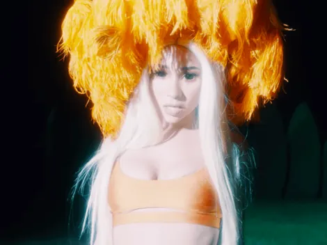 Princesa Alba revela su propia fantasía en el clip de "Me equivoqué"