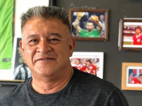 Borghi elige la formación de la Roja si se hubieran jugado las eliminatorias