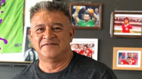 Claudio Borghi paró el once virtual de Chile ante Colombia