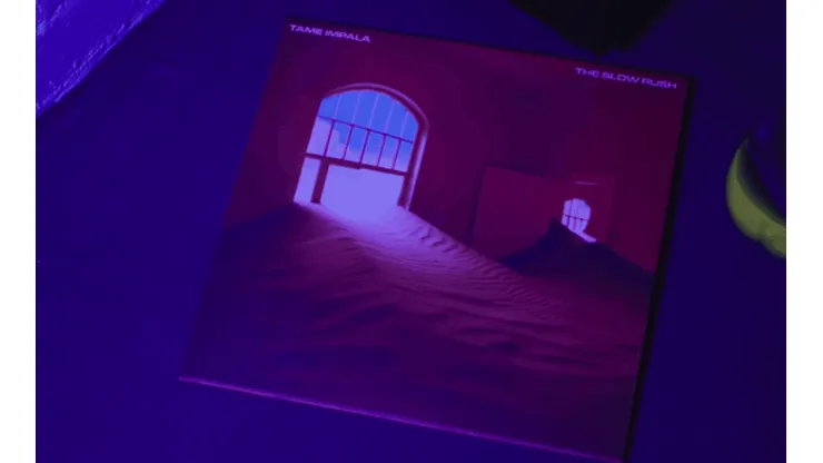 Tame Impala presentó nueva versión de su último disco "The slow rush"