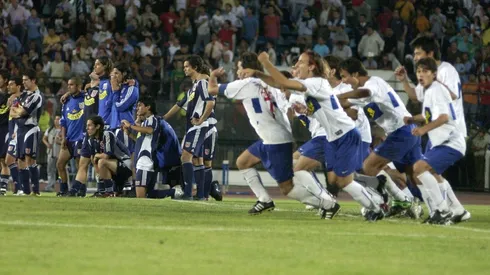 La final del 2005 para la UC.