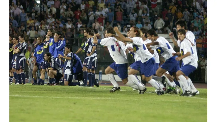 La final del 2005 para la UC.