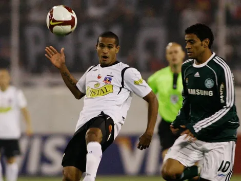 Macnelly Torres: “Estuve muy cerca de volver a Colo Colo”