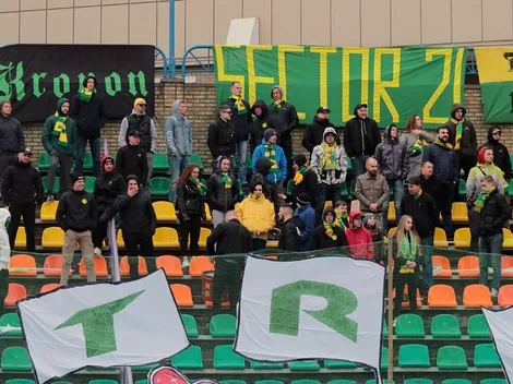 Se acaba el fútbol en el mundo: hinchas hacen boicot en Bielorrusia