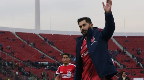 Las condolencias del mundo del fútbol a Johnny Herrera