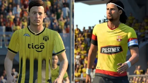 Guaraní y Barcelona SC llegan al FIFA20 para completar la Copa Libertadores 2020