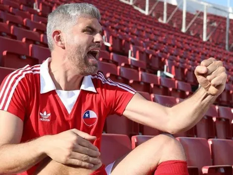 Manuel de Tezanos Pinto habla como hincha de su amada UC