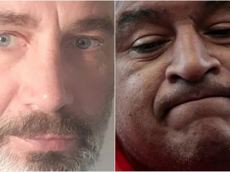 Barticciotto: "No sé qué problema hay con Borghi en Colo Colo"