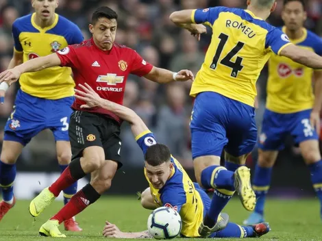 Alexis recibirá un bono de $1.100 millones cuando vuelva a Manchester Utd