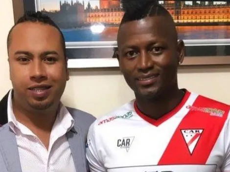El ex UC Duvier Riascos ficha en Always Ready