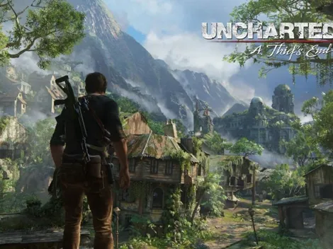 Uncharted 4 llega gratis al PS4 con PS Plus en abril