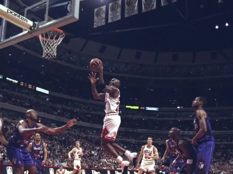 Hasta Lebron James aplaude: En abril sale la serie sobre Michael Jordan