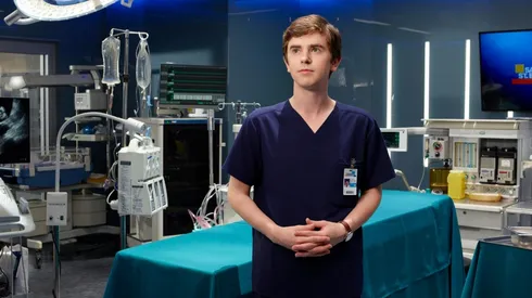 Dónde VER la serie "The Good Doctor"