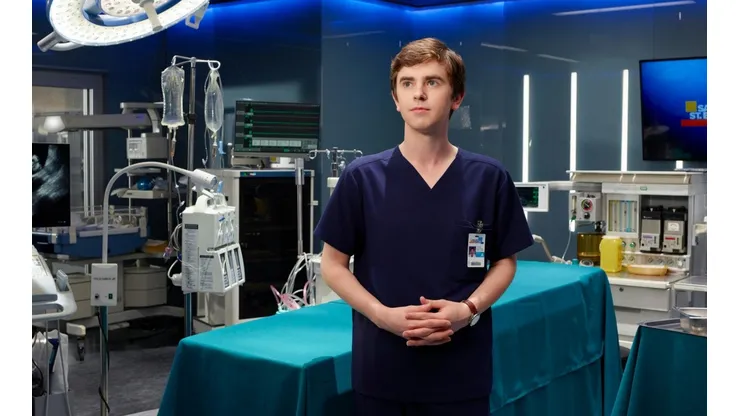 Dónde VER la serie "The Good Doctor"