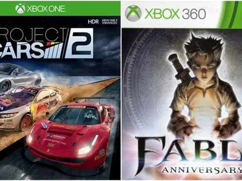 Mira la lista de juegos gratis con Xbox Gold durante abril