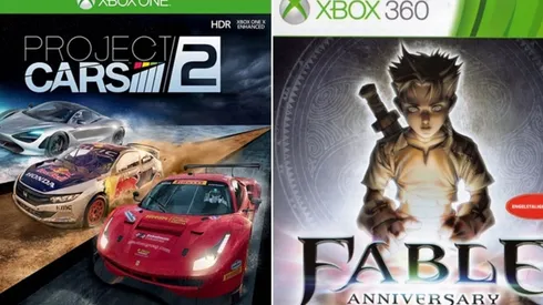 Ambos juegos están a partir de hoy.