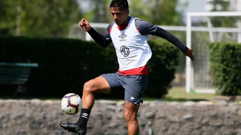 Felipe Campos y la cuarentena en Colo Colo