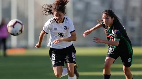 Colo Colo vs Deportes Puerto Montt, primera fecha