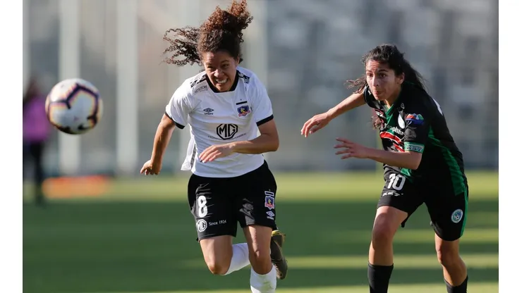 Colo Colo vs Deportes Puerto Montt, primera fecha