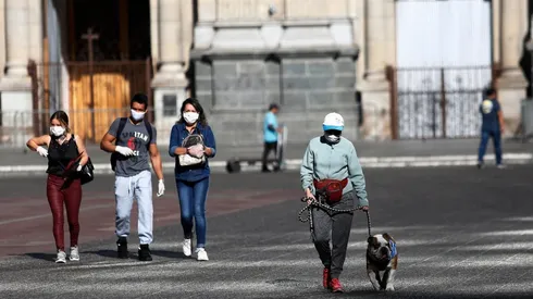 Cuatro nuevos fallecidos por coronavirus en Chile