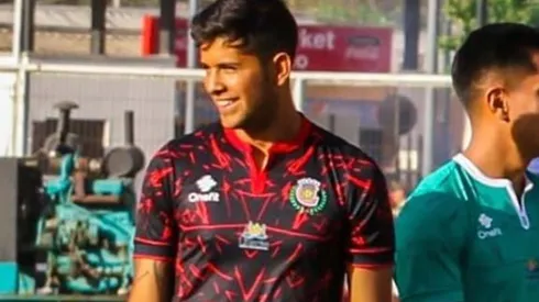 Jugador de Linares vive complejo panorama por el covid-19.