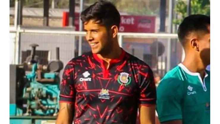 Jugador de Linares vive complejo panorama por el covid-19.