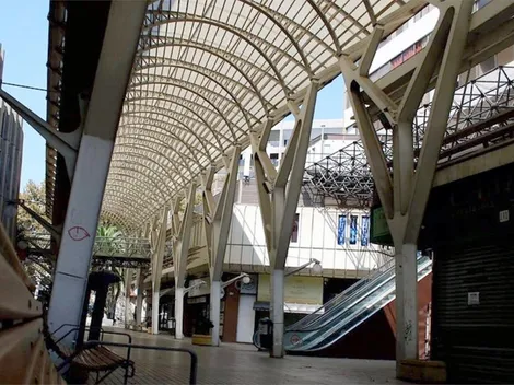 Renuevan la cuarentena por una semana en seis comunas de Santiago